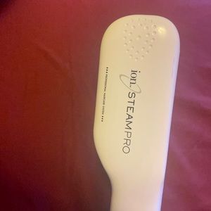 COPY - Ion steam pro straightener, only used once.